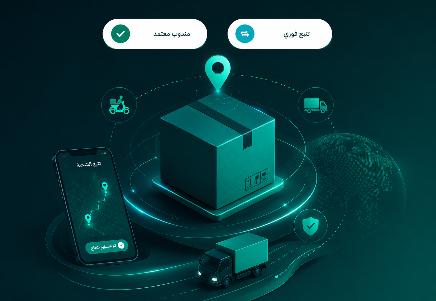 Waselha Smart Shipping